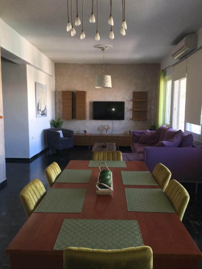 Markella'S Apartment Chania  ภายนอก รูปภาพ