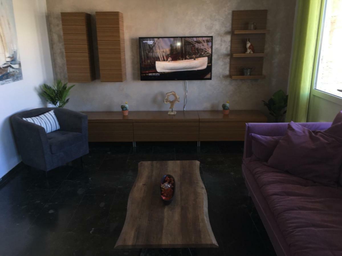 Markella'S Apartment Chania  ภายนอก รูปภาพ