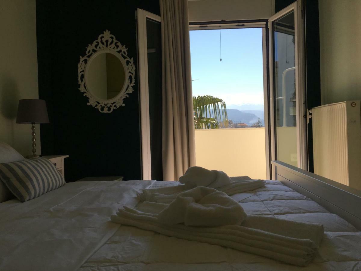 Markella'S Apartment Chania  ภายนอก รูปภาพ