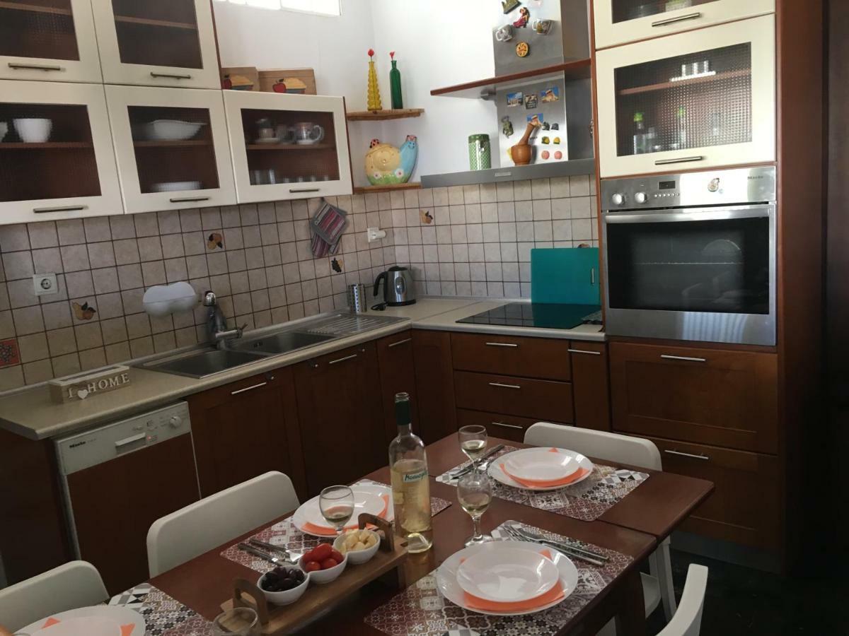 Markella'S Apartment Chania  ภายนอก รูปภาพ