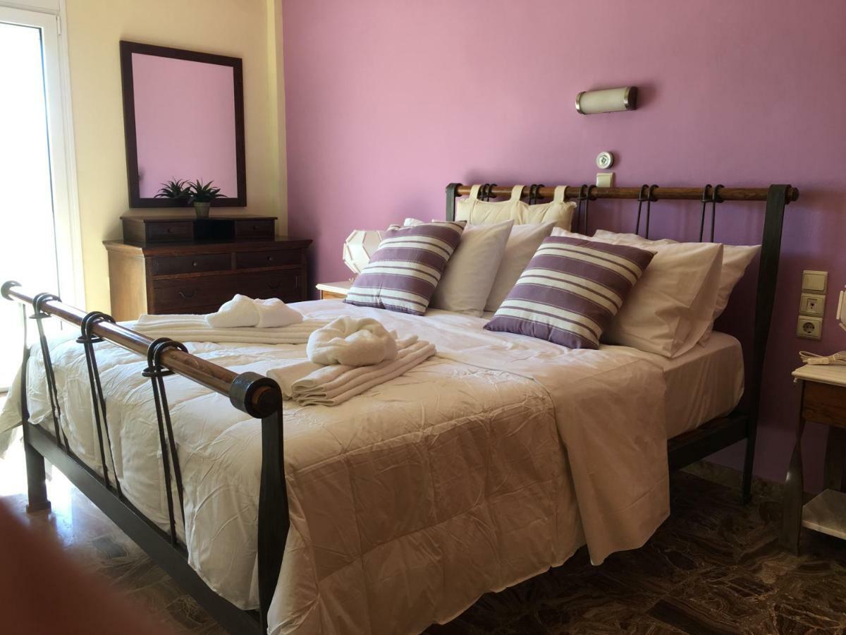 Markella'S Apartment Chania  ภายนอก รูปภาพ
