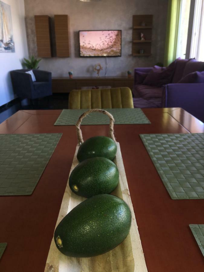 Markella'S Apartment Chania  ภายนอก รูปภาพ